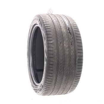 Set of (2) Used 325/40R22 Continental EcoContact 6Q MO ContiSilent 114Y - 5.5/32