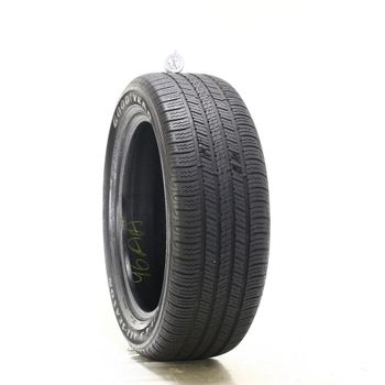 Set of (2) Used 235/55R19 Goodyear Viva 3 All Season 101V - 6/32