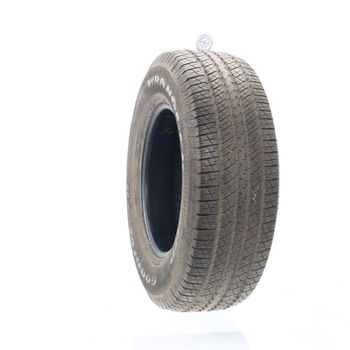 Set of (2) Used 265/70R17 Goodyear Wrangler HP 113S - 10.5-12/32