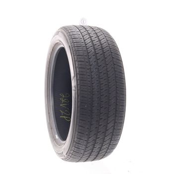 Set of (2) Used 275/50R22 Bridgestone Alenza A/S 02 111T - 7-7.5/32