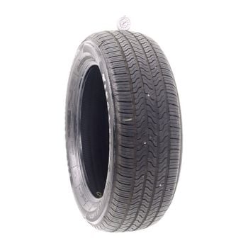 Set of (4) Used 225/55R18 Firestone All Season (Firestone) 98H - 9/32