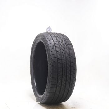 Set of (2) Used 225/40ZR19 Goodyear Eagle Exhilarate 93Y - 7.5-8/32