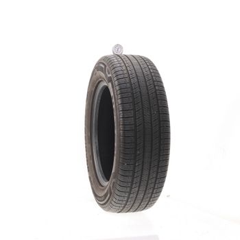 Set of (2) Used 225/65R17 Nexen Roadian GTX RG1 SUV 102V - 7.5/32