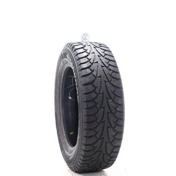 Used 215/65R17 Hankook Winter i*Pike (W409) 98T - 7.5/32