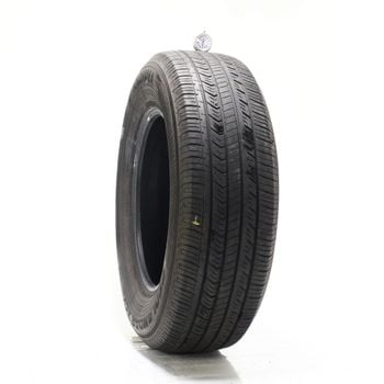 Set of (2) Used 265/70R18 Yokohama Geolandar X-CV G057 116T - 7/32