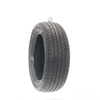 Set of (2) Used 235/55R19 Blackhawk Agility UHP AS 105W - 9-9.5/32