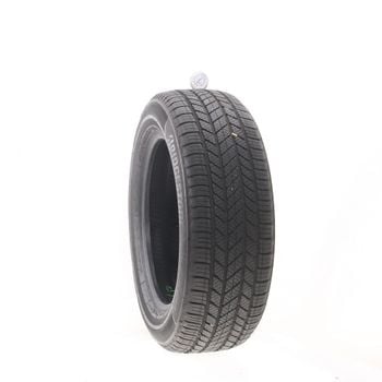 Set of (2) Used 235/60R18 Bridgestone Alenza AS Ultra 107W - 8.5-9.5/32