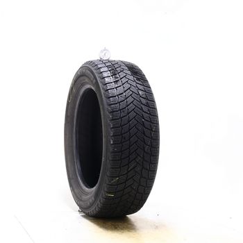 Used 225/55R17 Michelin X-Ice Snow 101H - 8/32
