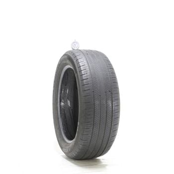 Set of (4) Used 215/55R17 Michelin Primacy A/S 94V - 4.5/32