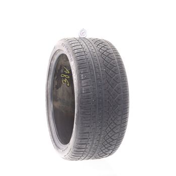 Used 275/35ZR20 Continental ExtremeContact DWS Tuned 102Y - 9/32