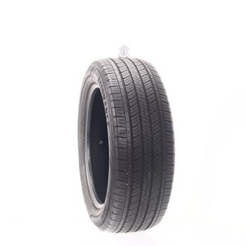 Set of (2) Used 235/55R19 Goodyear Assurance Finesse 101H - 7/32