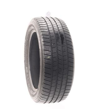 Set of (2) Used 265/50R20 Michelin Defender LTX M/S 107T - 10.5-11/32