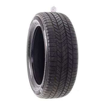 Set of (2) Used 255/50R20 Bridgestone Alenza AS Ultra 109V - 9.5-10.5/32