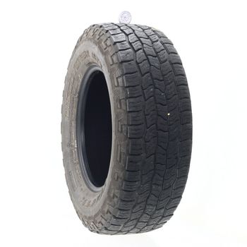 Set of (2) Used LT265/70R17 Cooper Discoverer AT3 LT 121/118S - 10.5-11.5/32