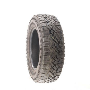 Driven Once 255/70R18 Goodyear Wrangler Duratrac LR 116Q - 15/32