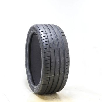 Driven Once 245/35ZR21 Michelin Pilot Sport 4 S TO Acoustic 96Y - 9/32