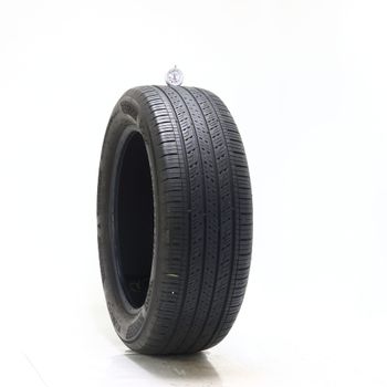 Set of (2) Used 235/55R19 Kumho Crugen HP71 EV 101H - 6.5-7.5/32