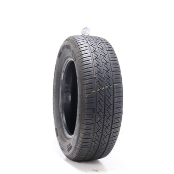 Set of (2) Used 235/65R17 Continental TrueContact Tour 104T - 8.5/32