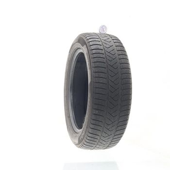 Used 225/55R18 Pirelli Winter Sottozero 3 98H - 6/32