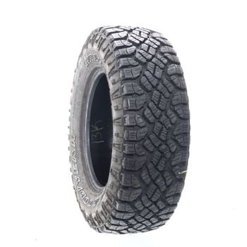 Used LT275/70R18 Goodyear Wrangler Duratrac 125/122R - 16/32