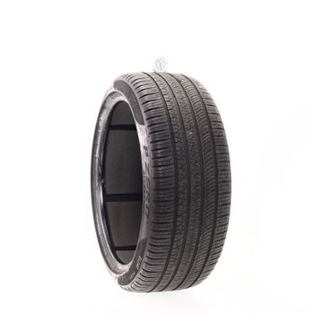 Set of (2) Used 245/40R20 Pirelli P Zero Elect PNCS 99W - 6-6.5/32