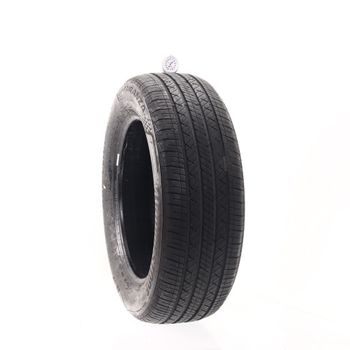 Set of (2) Used 235/60R18 Bridgestone Turanza LS100 102V - 8.5/32