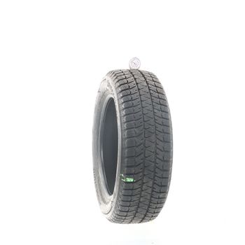 Used 195/60R16 Bridgestone Blizzak WS90 Studless 89H - 11/32