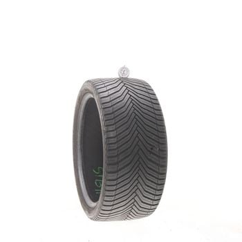 Set of (2) Used 255/35R18 Michelin CrossClimate 2 94V - 7.5-8.5/32