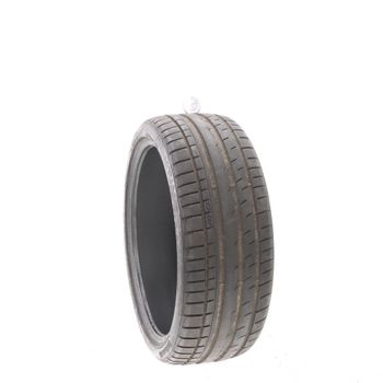 Used 245/35ZR21 Continental ExtremeContact DW Tuned 96Y - 9.5/32