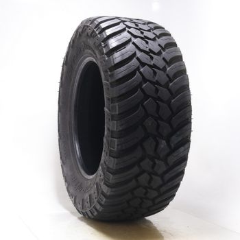 Set of (2) Used LT37X13.5R20 AMP Terrain Attack M/T A 127Q - 15/32