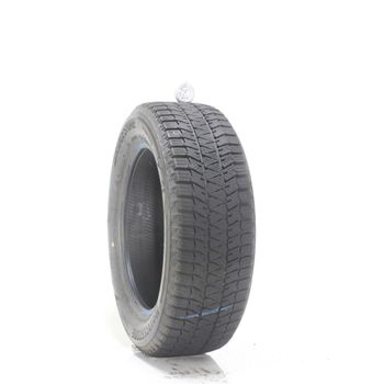 Used 205/60R16 Bridgestone Blizzak WS90 Studless 92H - 8/32