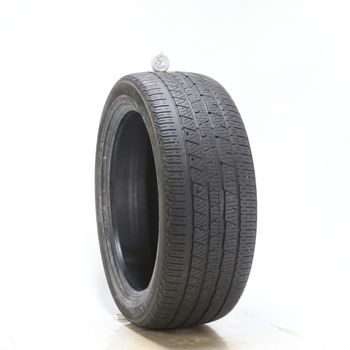 Used 255/45R20 Continental CrossContact LX Sport AR 101V - 5.5/32