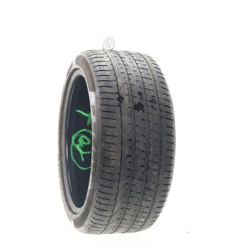 Set of (2) Used 275/40ZR20 Pirelli P Zero 106Y - 6/32