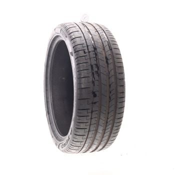 Used 265/40ZR22 Pirelli P Zero PZ4 J LR 106Y - 8.5/32