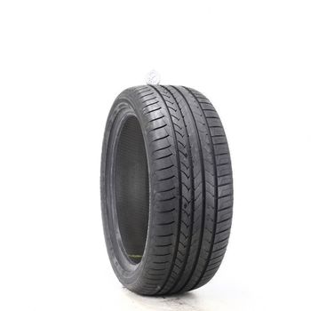 Used 255/40R19 Goodyear EfficientGrip Run Flat AOE 100Y - 9/32