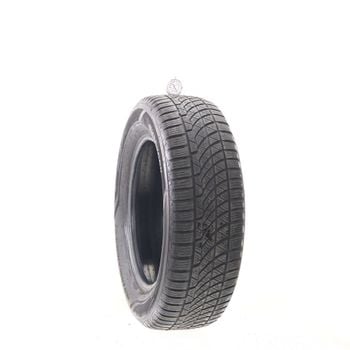 Set of (2) Used 225/65R17 Hankook New Englander 4s 102H - 5.5/32