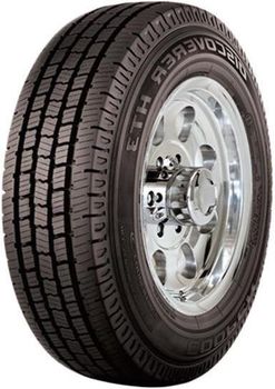 New LT245/70R17 Cooper Discoverer HT3 119/116S