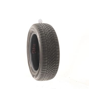 Set of (4) Used 225/60R18 Hankook New Englander 4s 100H - 8/32