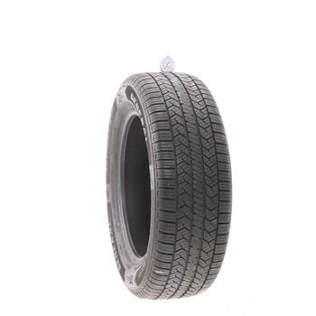 Set of (2) Used 235/60R18 General Altimax RT45 107H - 8.5/32