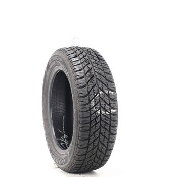 Used 205/55R16 Goodyear UltraGrip Winter 91T - 10/32
