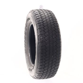 Set of (2) Used 255/70R18 Bridgestone Dueler A/T RH-S 112S - 8.5-10/32