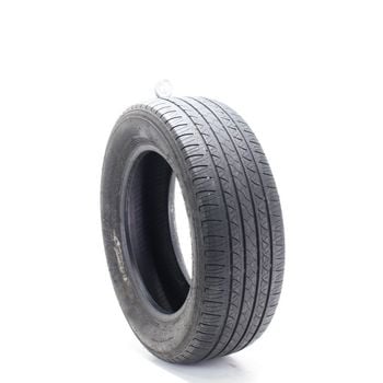 Set of (2) Used 235/60R17 Fuzion Touring 102H - 6.5-7.5/32