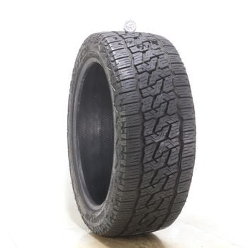 Used 285/45R22 Nitto Nomad Grappler 114H - 9.5/32