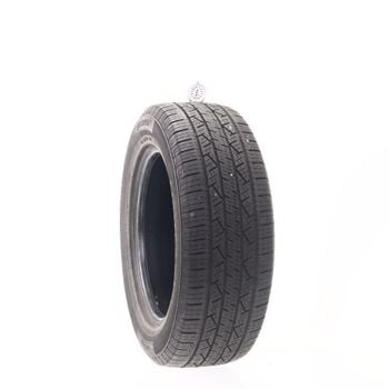 Used 235/60R17 Continental CrossContact LX25 102H - 7/32
