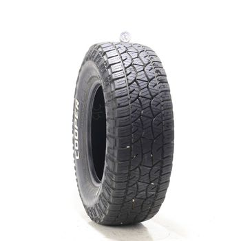 Set of (2) Used LT265/70R17 Cooper Discoverer ATP II 121/118S - 12.5-14/32