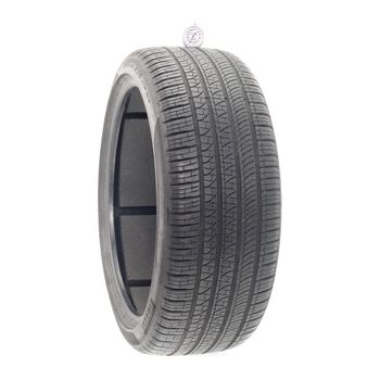 Set of (2) Used 245/40R20 Pirelli P Zero Elect PNCS 99W - 8-8.5/32