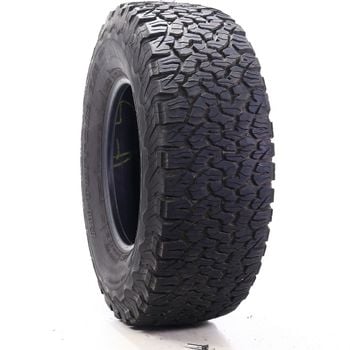 Set of (2) Used LT315/70R17 BFGoodrich All-Terrain T/A KO2 113/110S - 11.5-13/32