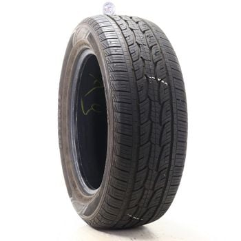 Set of (2) Used 275/55R20 Delinte DX-11 Bandit H/T 117H - 9.5/32