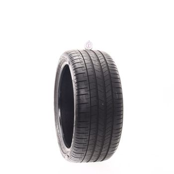 Used 255/35R19 Pirelli P Zero PZ4 MO 96Y - 7/32