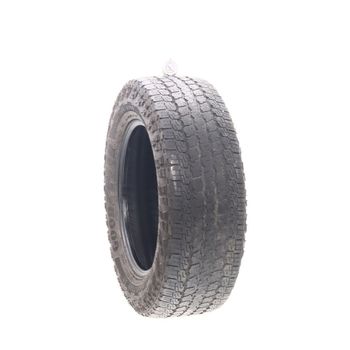 Used 265/60R18 Goodyear Wrangler Territory AT 110H - 5/32